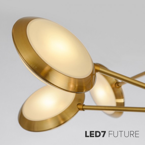 Loft Industry Modern - 1960 Ufo V2